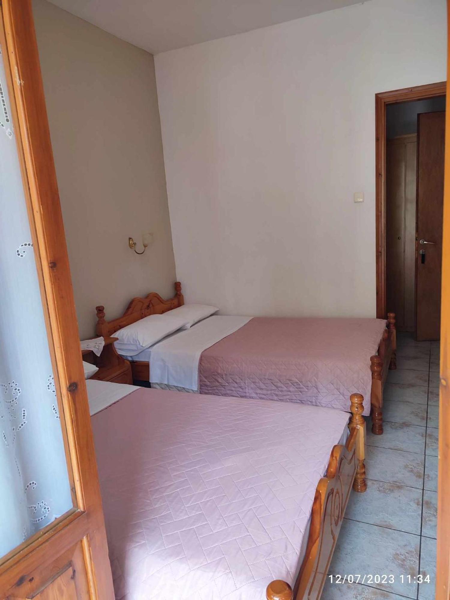 Nissaki Guesthouse Keramidhion Ngoại thất bức ảnh