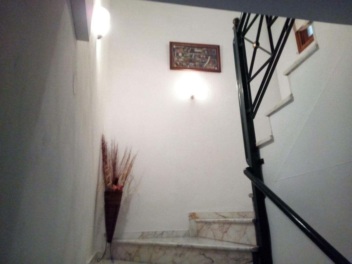 Nissaki Guesthouse Keramidhion Ngoại thất bức ảnh